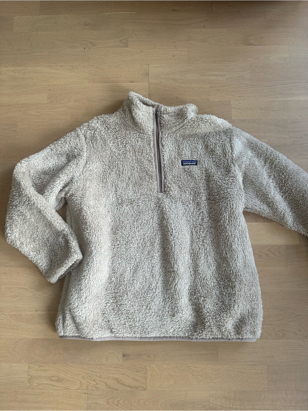 Patagonia Women’s Los Gatos Sherpa jacket